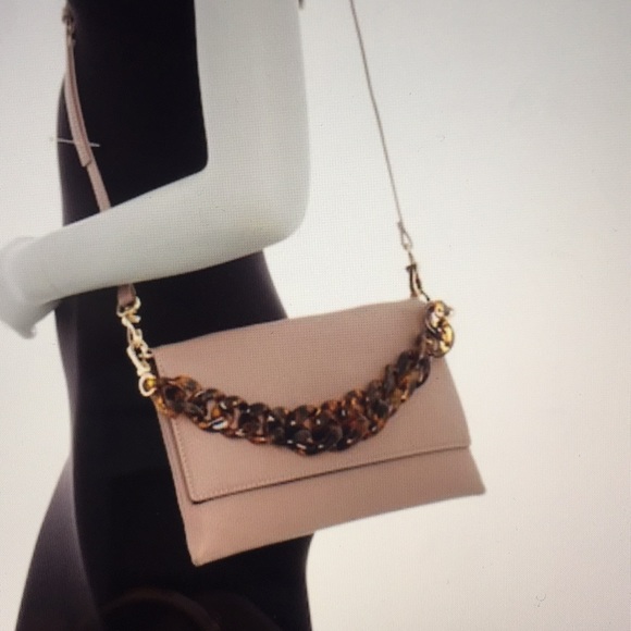 Anthropologie Handbags - Anthropologie Deux Lux Roma Clutch-Rose NWT